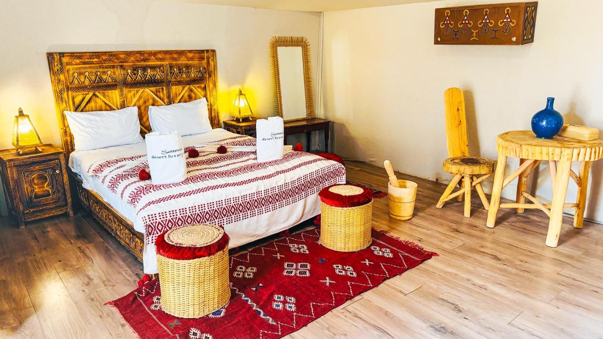 Sanmao Royal Camp 皇家营地 Hotel Merzouga Ngoại thất bức ảnh